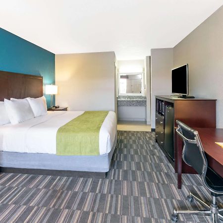 Days Inn By Wyndham Snyder Kültér fotó