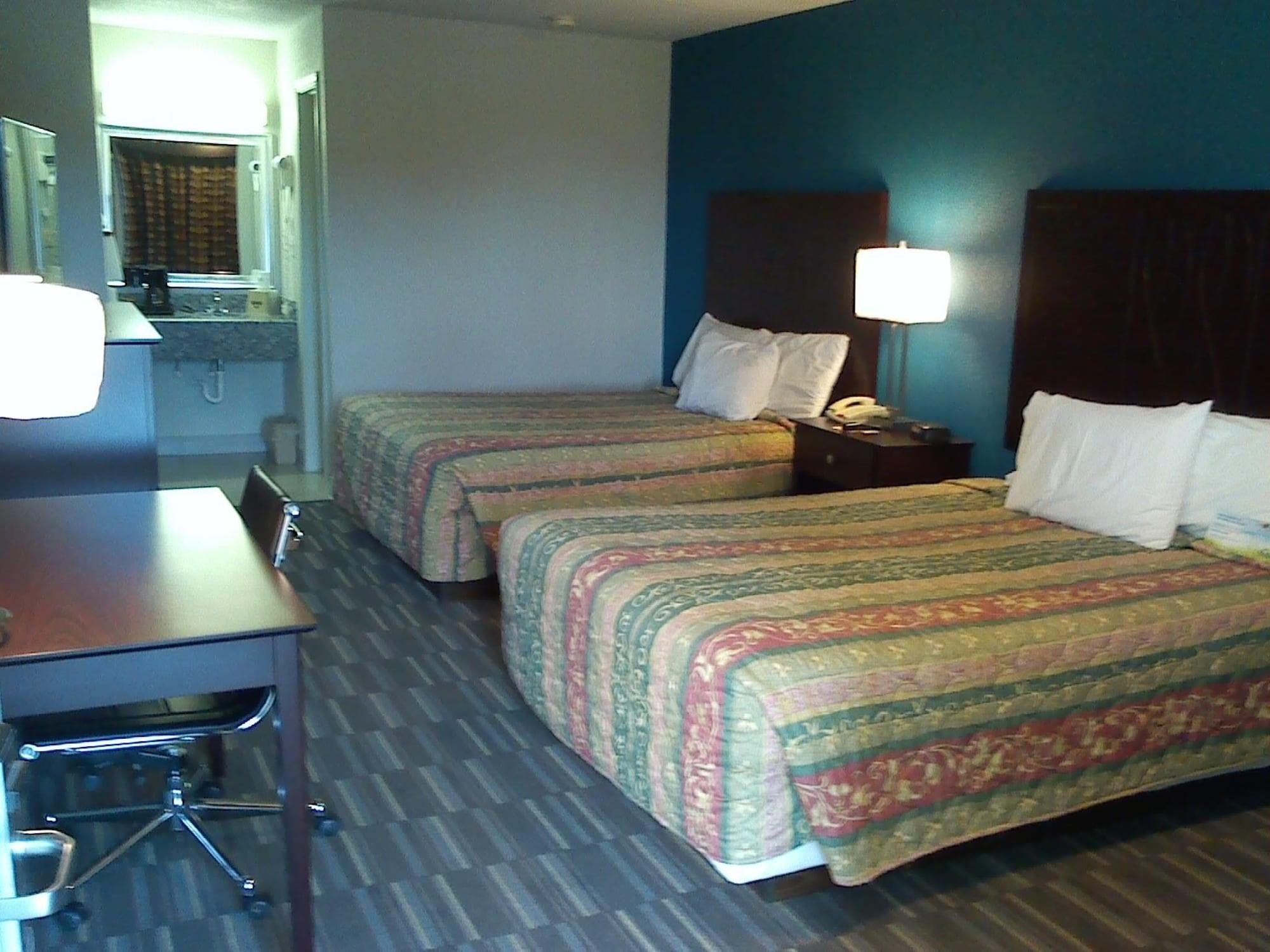 Days Inn By Wyndham Snyder Kültér fotó